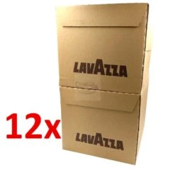 Brand Lavazza Qualita Rossa Box 6x1kg -Coffee Sale Shop 1 lavazza koffiebonen doos kopen 12x 1 1