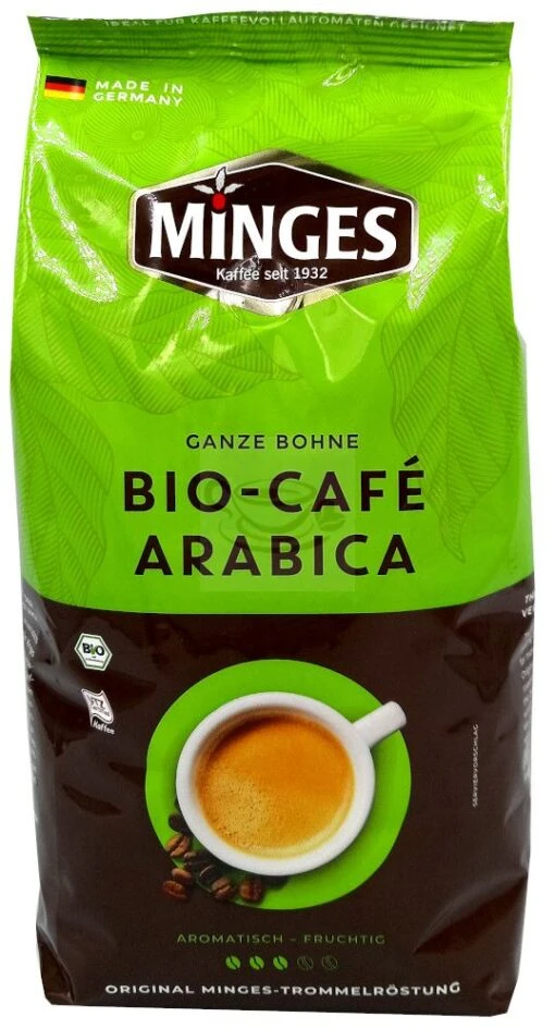 Minges Bio-Café Arabica
