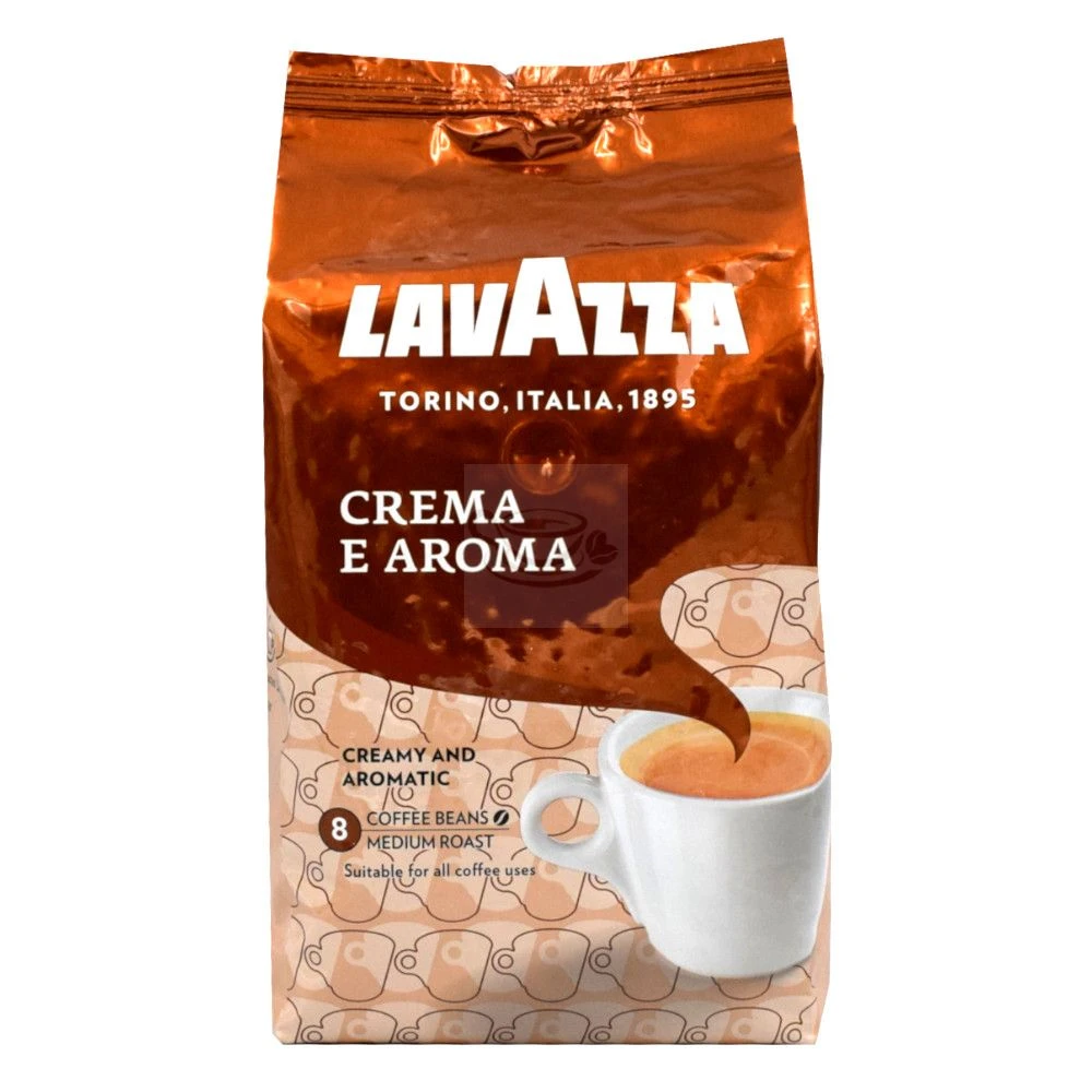 Lavazza Crema E Aroma | ACTION PRICE! 7 Lavazza Crema E Aroma | ACTION PRICE! - Image 5