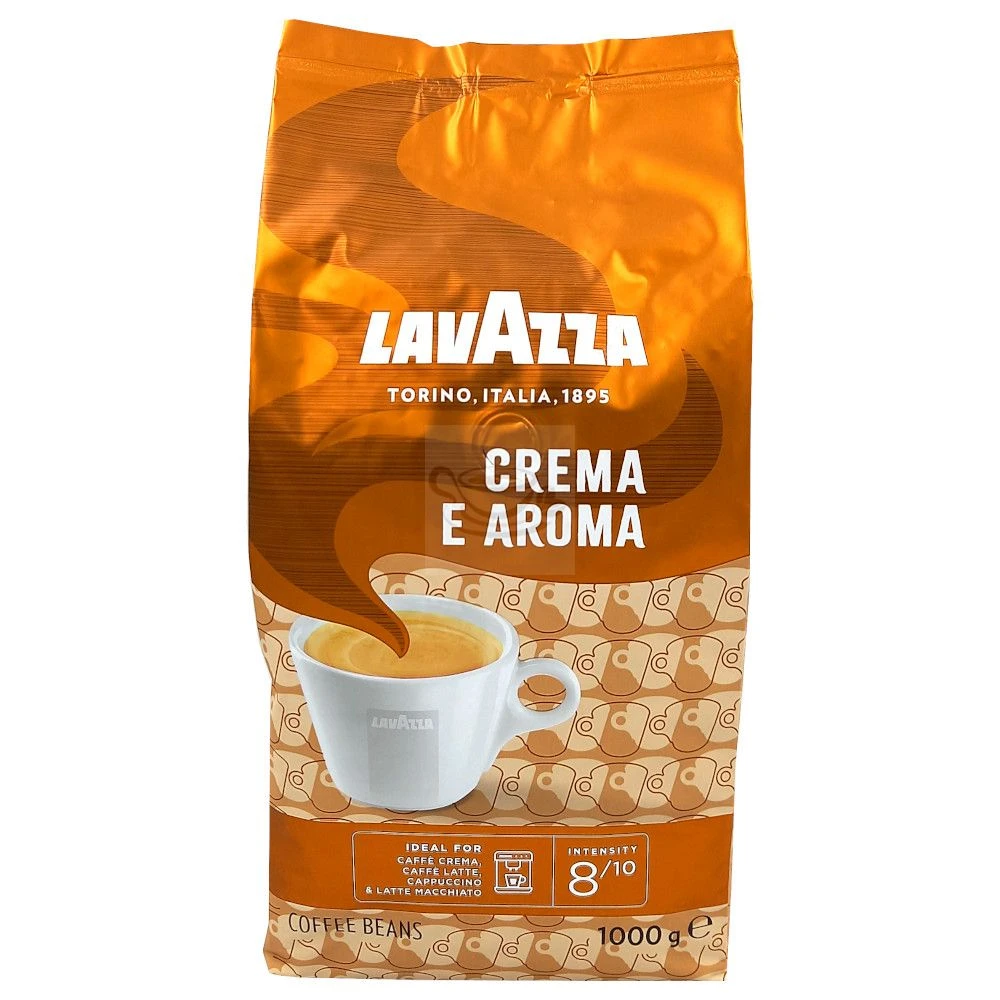 Lavazza Crema E Aroma | ACTION PRICE! 4 Lavazza Crema E Aroma | ACTION PRICE! - Image 2