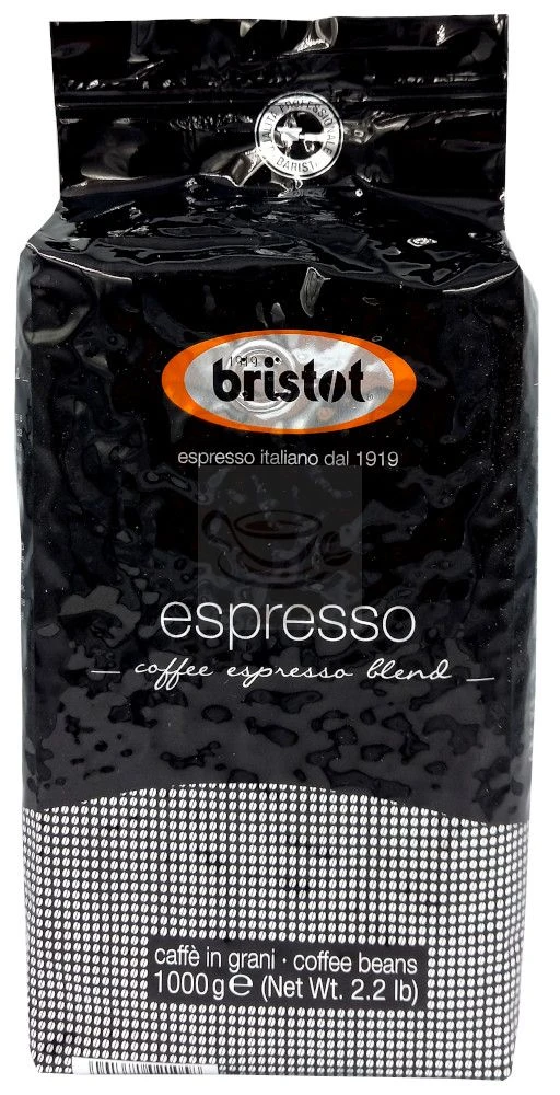 Bristot Espresso Coffee Espresso Blend 3 Bristot Espresso Coffee Espresso Blend