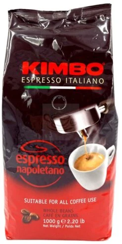 Kimbo Espresso Napoletano 7 Kimbo Espresso Napoletano -Coffee Sale Shop 8002200101688 kimbo espresso napoletano kl
