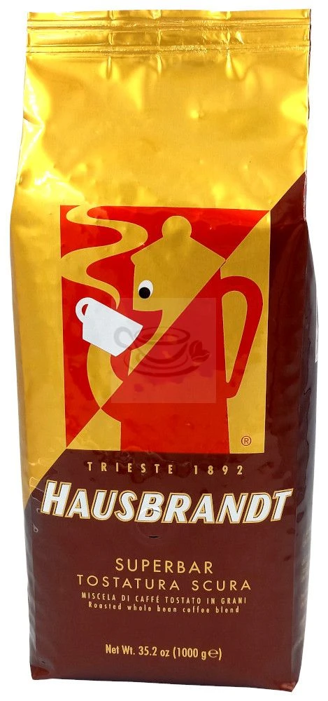 Hausbrandt Superbar Tostatura Scura 4 Hausbrandt Superbar Tostatura Scura - Image 2