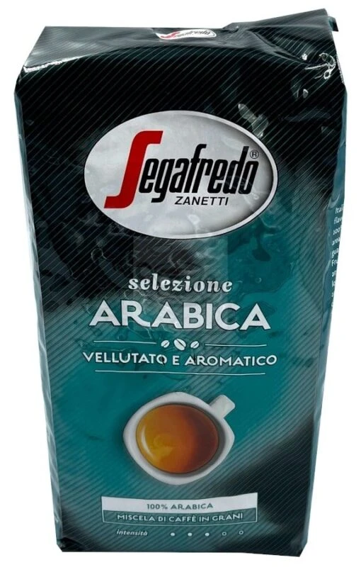 Segafredo Selezione Arabica 1 Kilo (100% Arabica) - Image 2