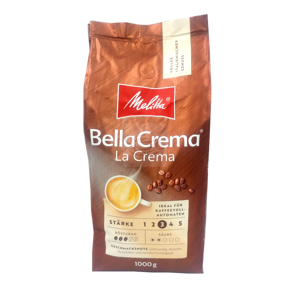 Melitta Bella Crema La Crema 4 Melitta Bella Crema La Crema - Image 2
