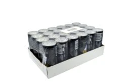 Blue Bastard Energy Cans