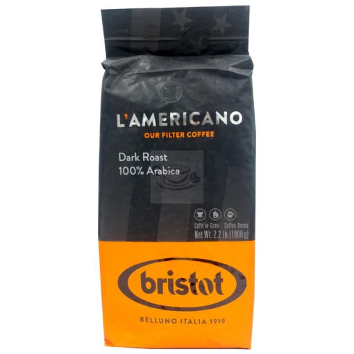 Bristot L'Americano Dark Roast - Image 2