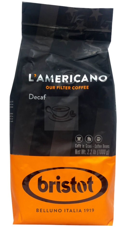 Bristot L'Americano Decaf - Image 2