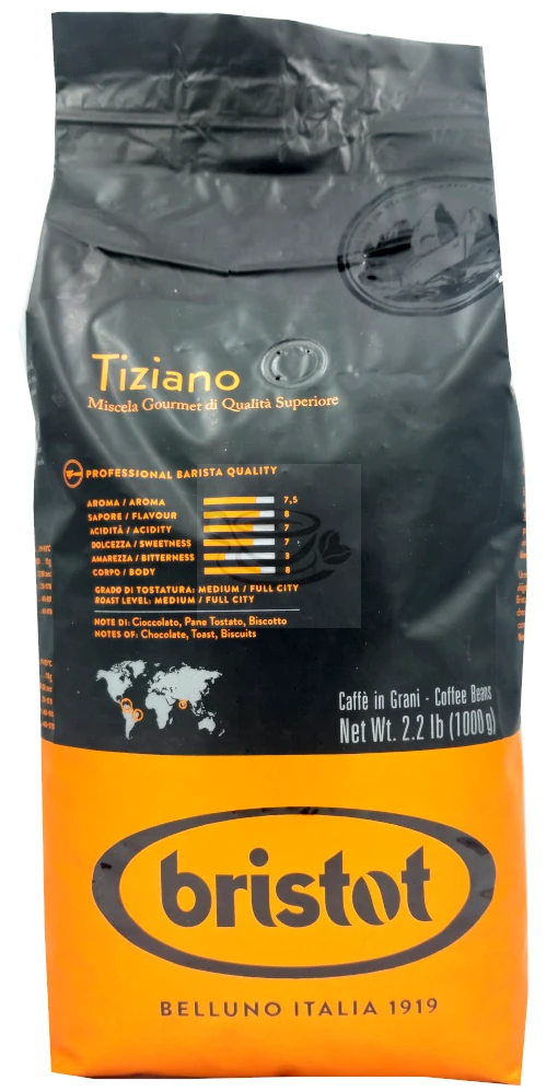 Bristot Tiziano 3 Bristot Tiziano