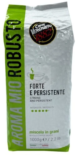 Caffè Vergnano Caffé Vergnano Aroma Mio Robusto 1kg Coffee Beans -Coffee Sale Shop caff vergano aroma mio robusto kl