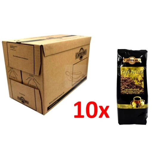 Caprimo Cafe Primo (freeze-dried Coffee)