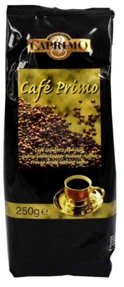 Coffee Sale Shop -Coffee Sale Shop caprimo cafe primo vriesdroog koffie freeze dried instant coffee instant kaffee