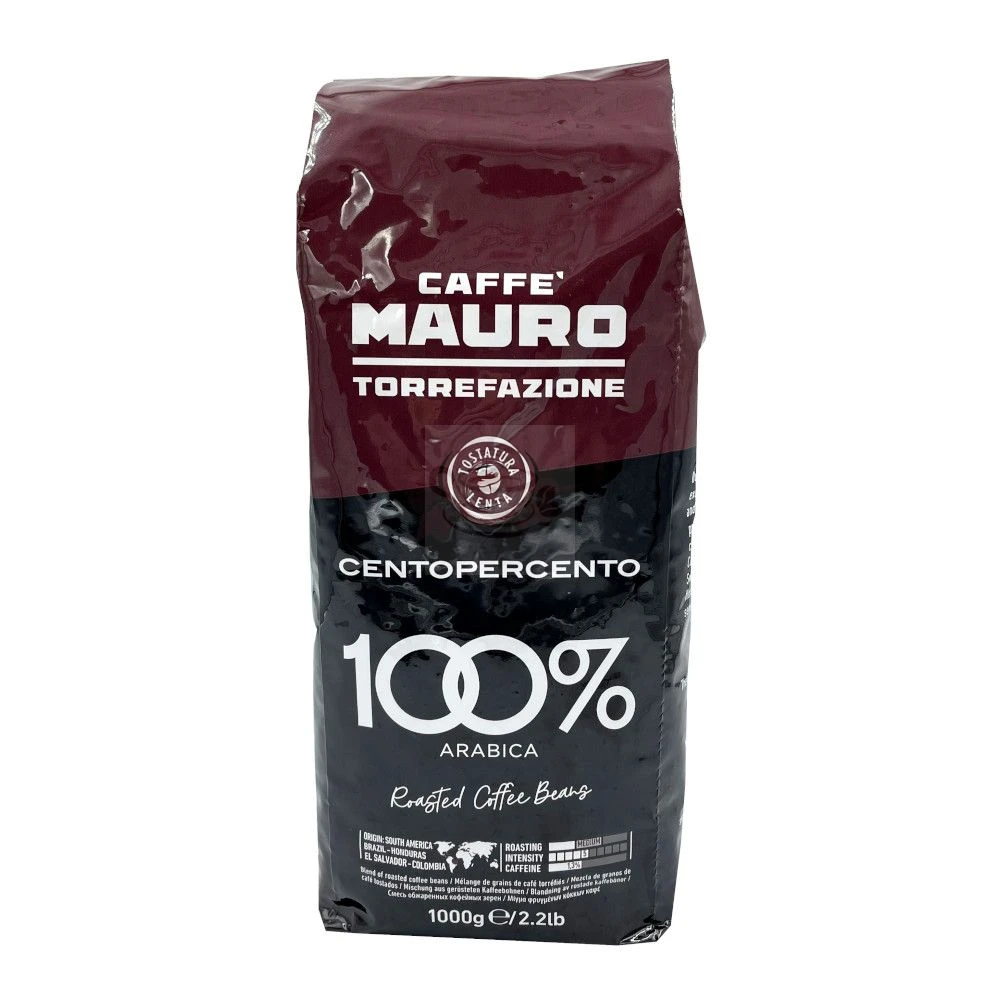 Caffe Mauro Centopercento 4 Caffe Mauro Centopercento - Image 2
