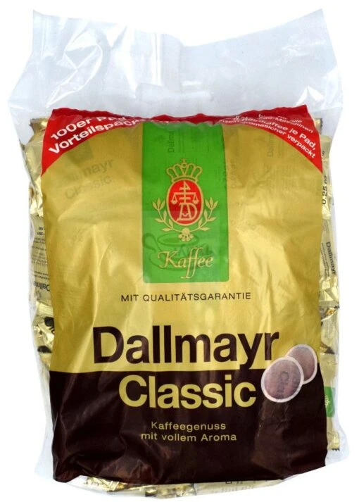 Dallmayr Classic Discount Pack 100 Pads - Image 2