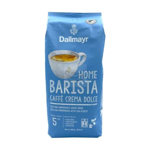 Dallmayr Home Barista Caffé Crema Dolce 1kg - Image 2