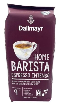 Dallmayr Home Barista Espresso Intenso 1kg
