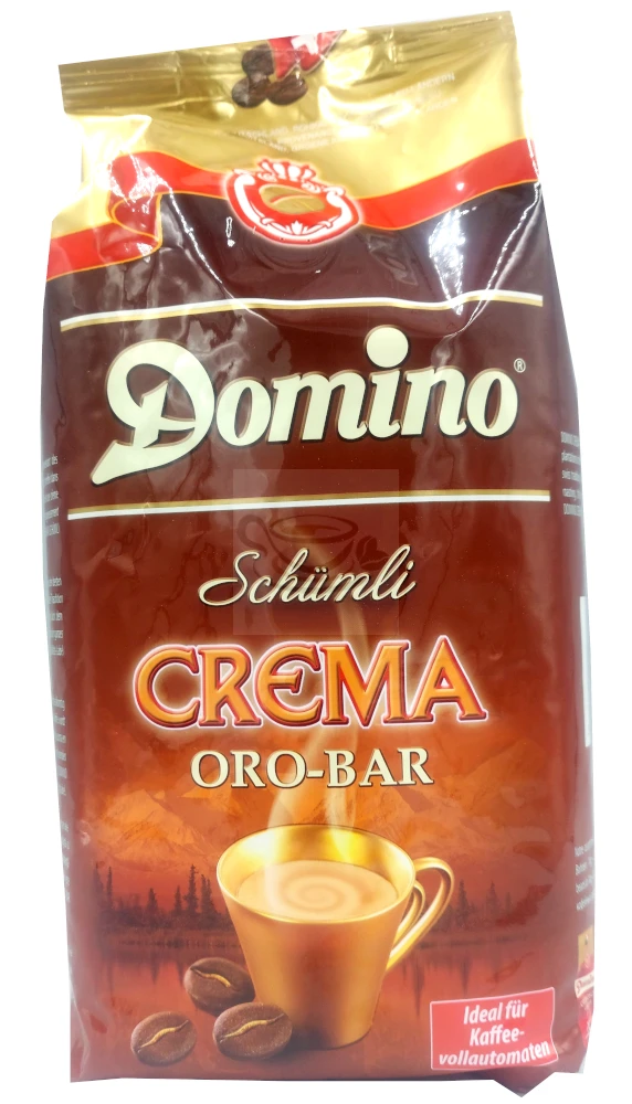 Domino Crema Oro Bar Schümli 3 Domino Crema Oro Bar Schümli