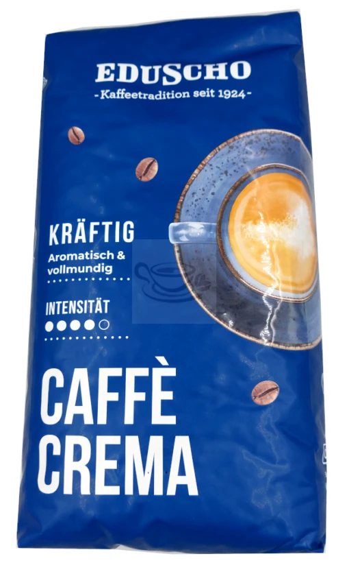 Eduscho Caffé Crema Kräftig