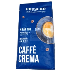 Eduscho Caffé Crema Kräftig -Coffee Sale Shop eduscho caffe crema kraftig.png