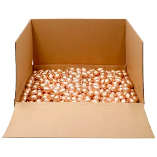 Golden Sweets Easter Eggs Milk Cappuccino 5kg - Image 2