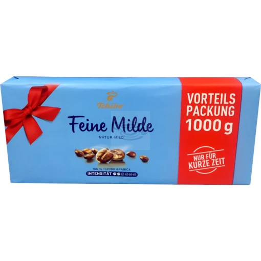 Tchibo Feine Milde 1 KG - Image 2