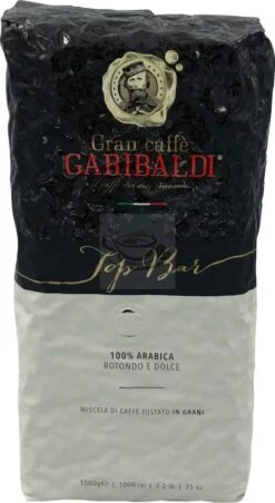 Garibaldi Top Bar