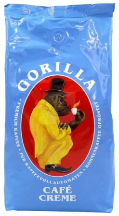 Gorilla Café Crema -Coffee Sale Shop gorilla cafe creme kl