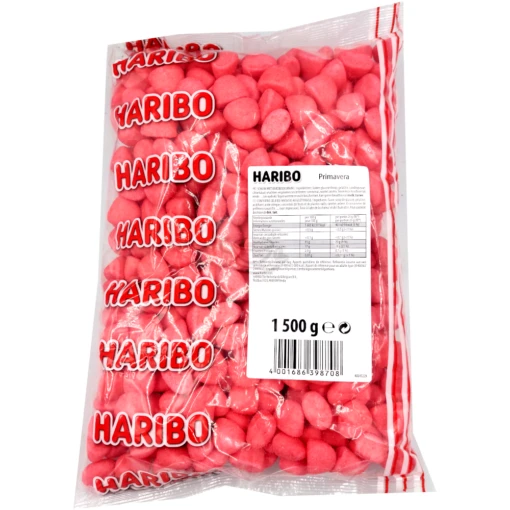 Haribo Primavera 1,5kg