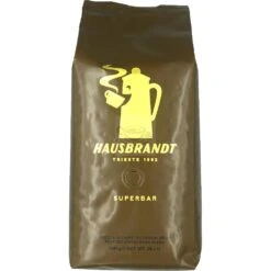 Hausbrandt Superbar 6 Hausbrandt Superbar -Coffee Sale Shop hausbrandt superbar bonen