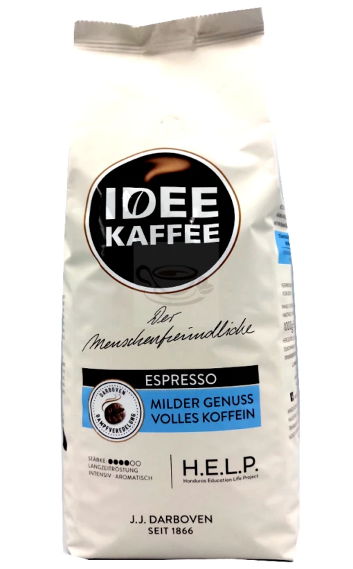 Idee Kaffee Espresso 1kg Coffee Beans - Image 2