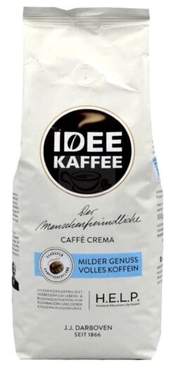 IDEE Kaffee Caffè Crema