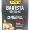Jacobs Barista Editions Selektion Des Jahres Bella Italia -Coffee Sale Shop jacobs barista crema des jahres kl