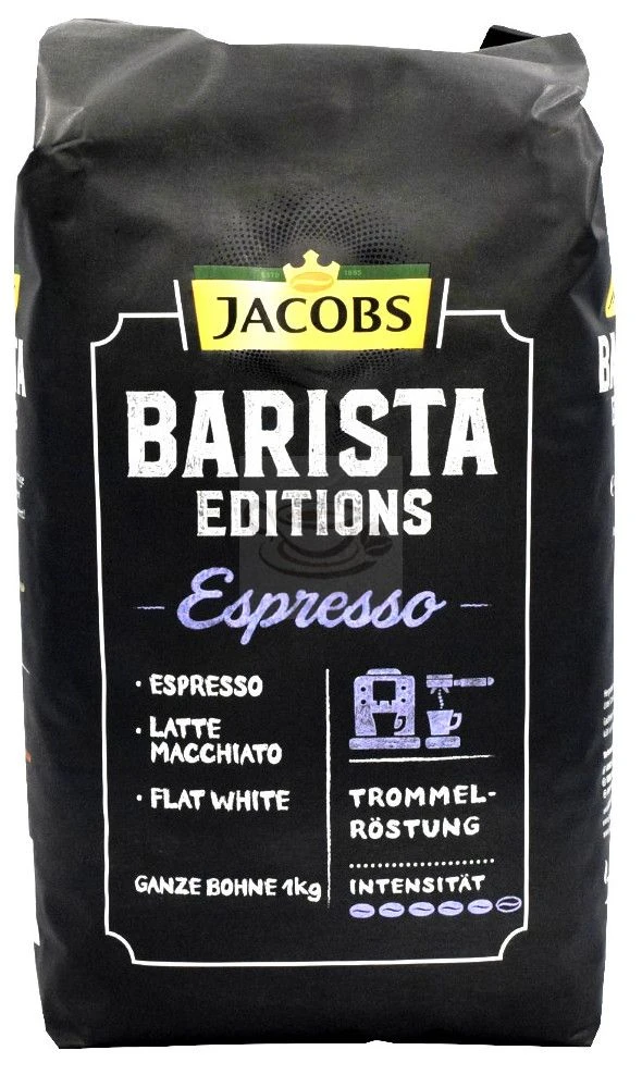 Jacobs Barista Editions Espresso Coffee Beans 3 Jacobs Barista Editions Espresso Coffee Beans