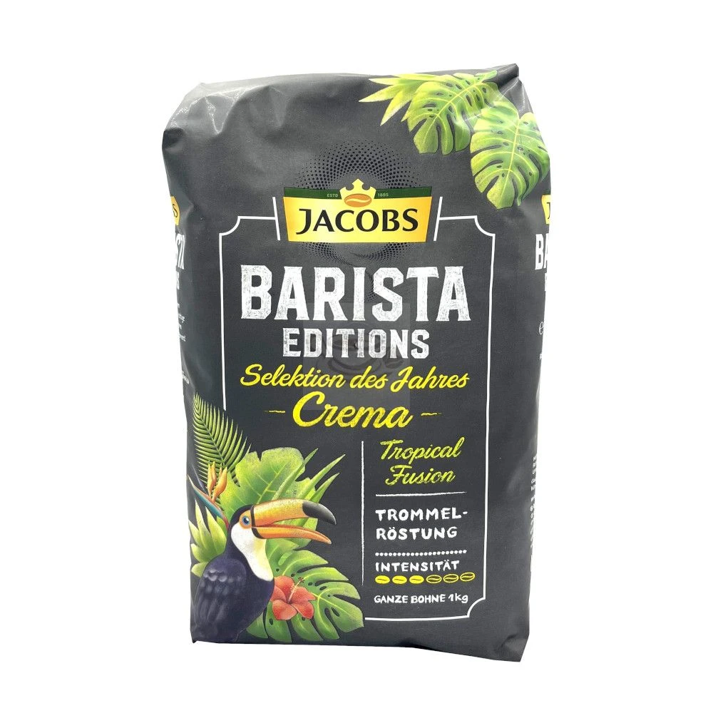 Jacobs Barista Selektion Des Jahres Tropical Fusion 4 Jacobs Barista Selektion Des Jahres Tropical Fusion - Image 2