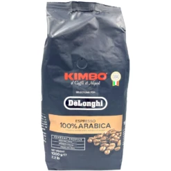 DeLonghi Kimbo Espresso 100% Arabica -Coffee Sale Shop kimbo delonghi espresso arabica