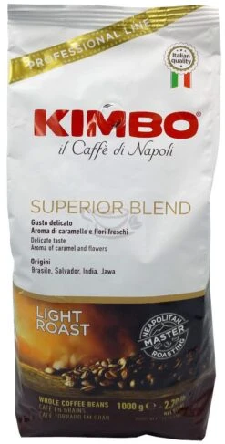 Kimbo Superior Blend 7 Kimbo Superior Blend -Coffee Sale Shop kimbo superior blend kl