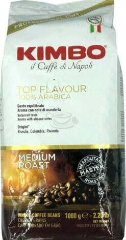 Kimbo Top Flavour