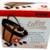 Scanpart Reusable Coffee Filter No.4 -Coffee Sale Shop koffiefilter doosje