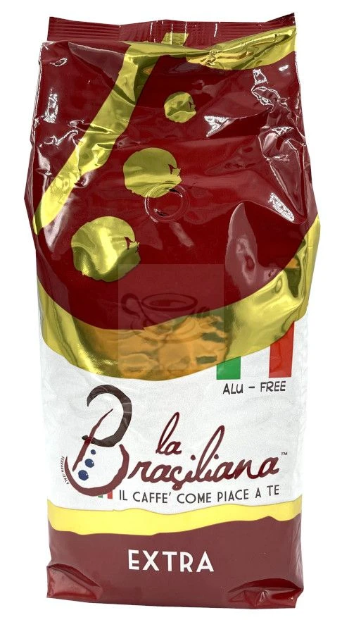 La Brasiliana Rosso Extra 1kg 3 La Brasiliana Rosso Extra 1kg