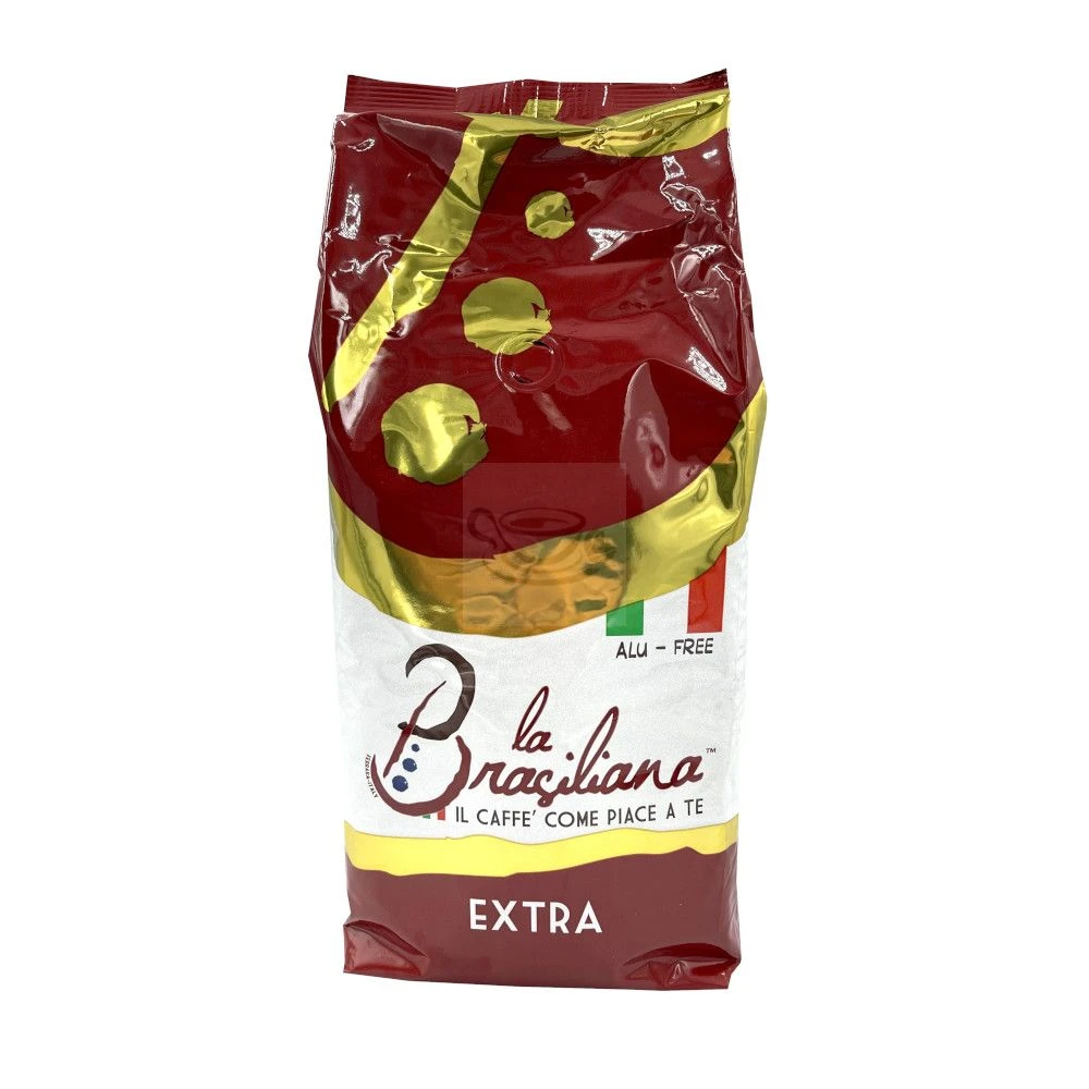 La Brasiliana Rosso Extra 1kg 4 La Brasiliana Rosso Extra 1kg - Image 2