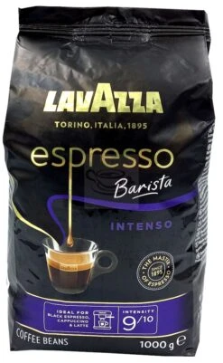 Lavazza Espresso Barista Intenso -Coffee Sale Shop lavazza barista intenso koffiebonen kopen koffiehenk kl