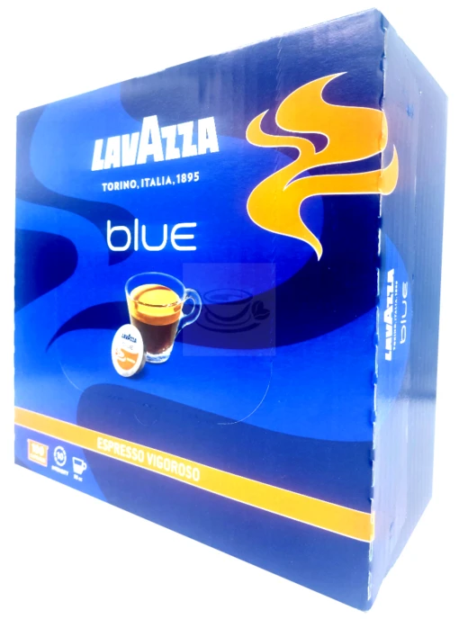 Lavazza Blue Espresso Vigoroso 100 Capsules - Image 2