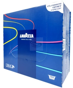 Lavazza Blue Gran Espresso Dark Roast 100 Capsules