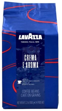 Lavazza Crema E Aroma Espresso Blue Line 6 Lavazza Crema E Aroma Espresso Blue Line -Coffee Sale Shop lavazza crema e aroma blue line kopen koffie kaffee kaufen kl