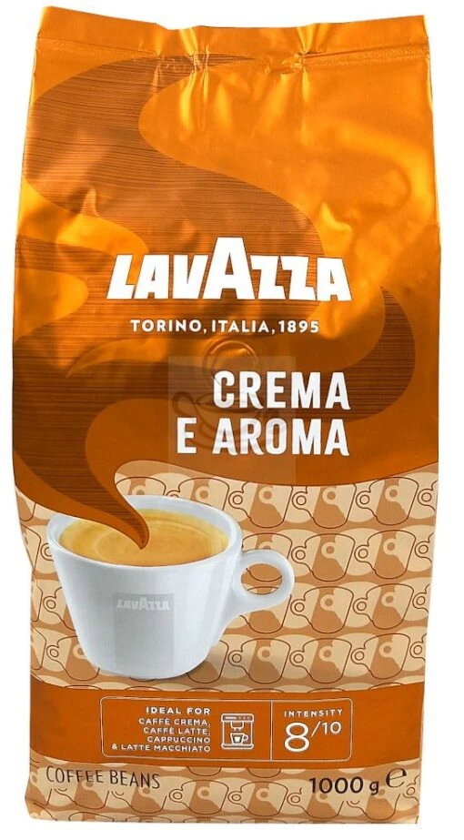 Brand Lavazza Crema E Aroma Box 6x1kg - Image 2