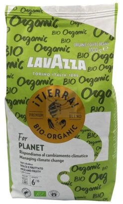 Lavazza Tierra Selection Bio 11 Lavazza Tierra Selection Bio -Coffee Sale Shop lavazza itierra bio organic kl