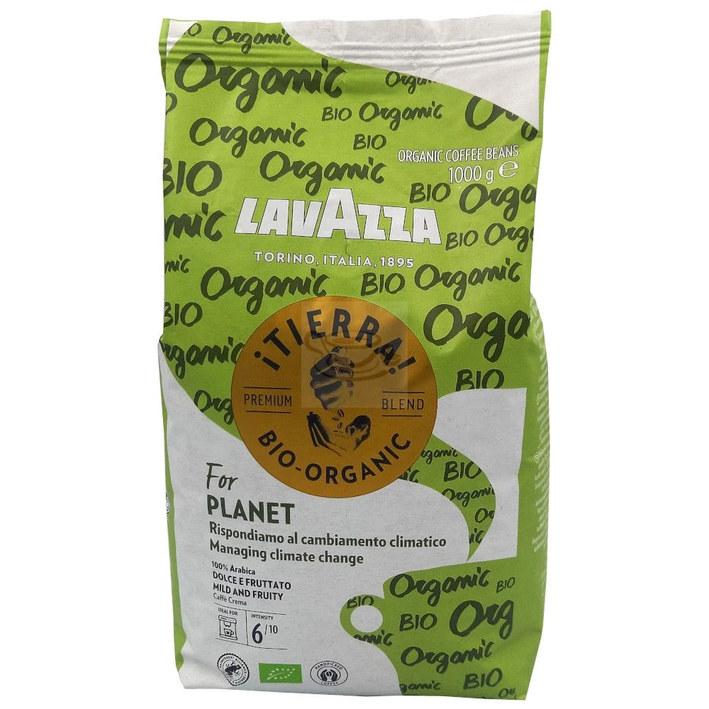 Lavazza Tierra Selection Bio 6 Lavazza Tierra Selection Bio - Image 4