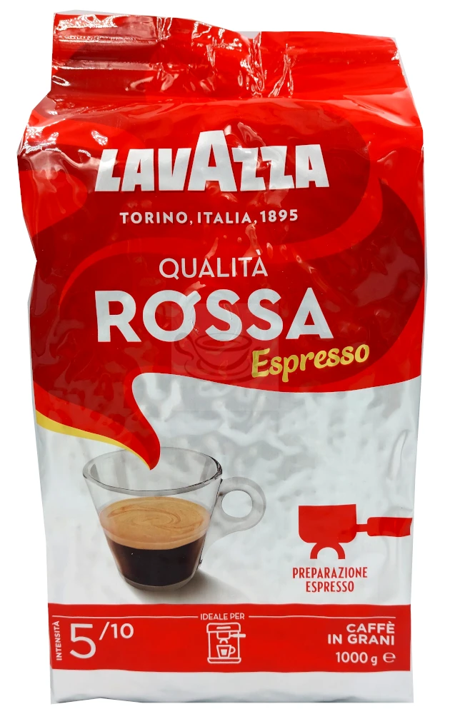 Lavazza Qualita Rossa 3 Lavazza Qualita Rossa