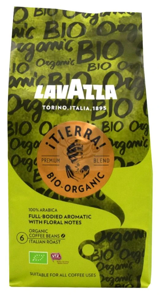 Lavazza Tierra Selection Bio 4 Lavazza Tierra Selection Bio - Image 2