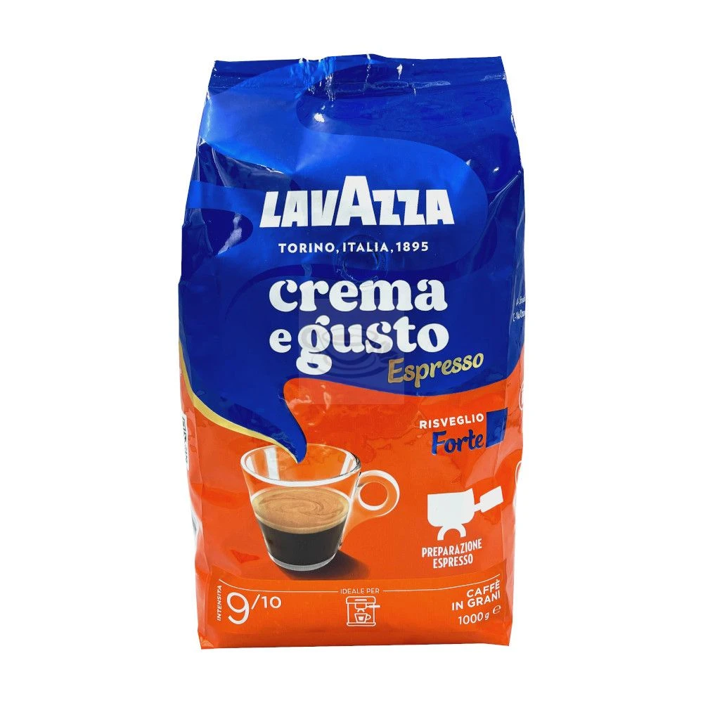 Lavazza Espresso Crema E Gusto Forte 4 Lavazza Espresso Crema E Gusto Forte - Image 2